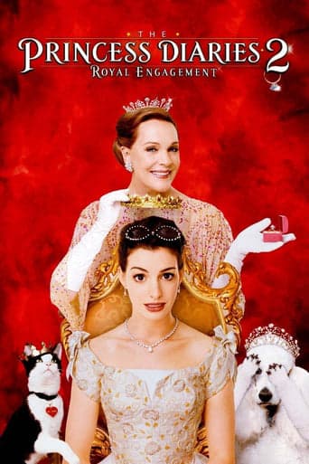 On the Set: The Princess Diaries 2 – Royal Engagement poster - Find streaming availability