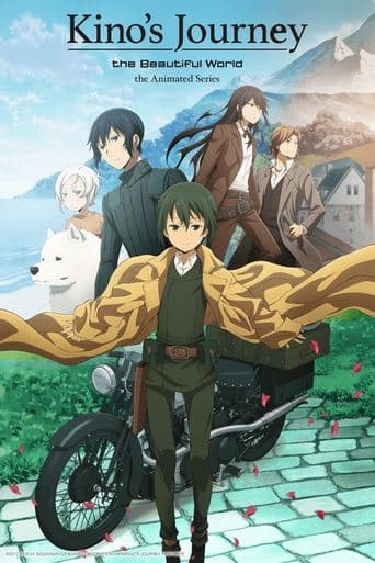 Kino's Journey: The Beautiful World - The Animated Series poster - Find streaming availability