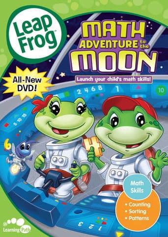 LeapFrog: Math Adventure to the Moon poster - Find streaming availability