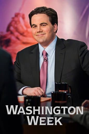 Washington Week with The Atlantic poster - Find streaming availability