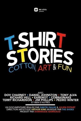 T-Shirt Stories poster - Find streaming availability