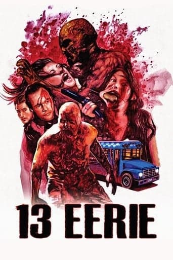 13 Eerie poster - Find streaming availability