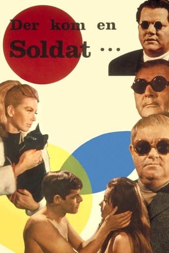 Along Came a Soldier poster - Find streaming availability