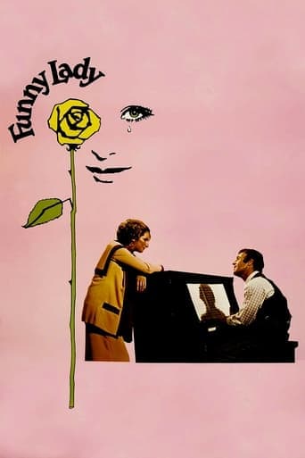 Funny Lady poster - Find streaming availability