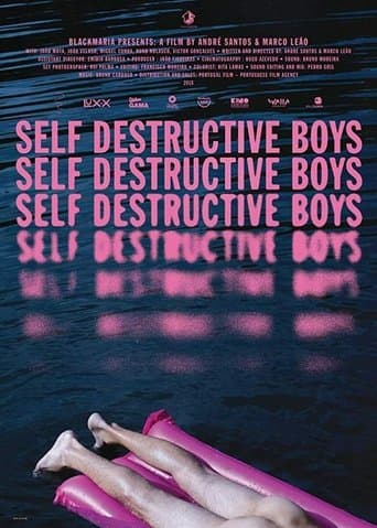 Self Destructive Boys poster - Find streaming availability