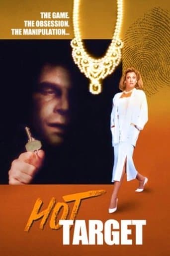 Hot Target poster - Find streaming availability