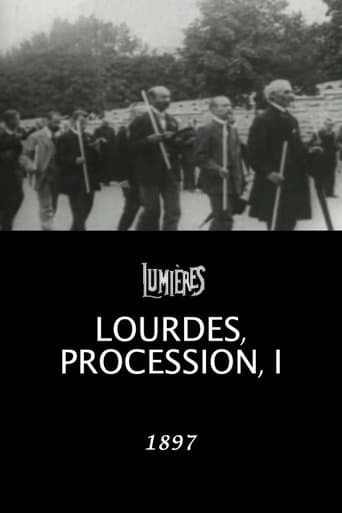 Lourdes, procession, I poster - Find streaming availability