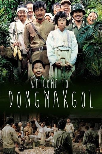 Welcome to Dongmakgol poster - Find streaming availability
