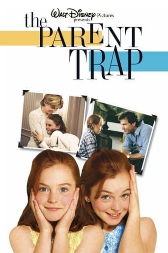 The Parent Trap poster - Find streaming availability