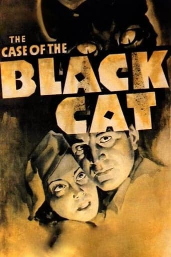 The Case of the Black Cat poster - Find streaming availability