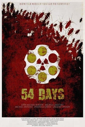 54 Days poster - Find streaming availability