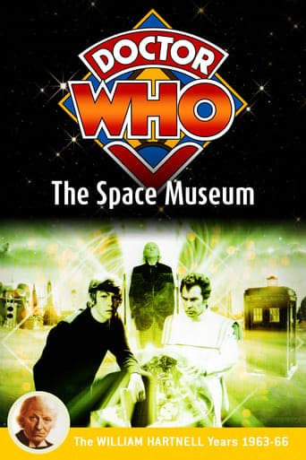 Doctor Who: The Space Museum poster - Find streaming availability