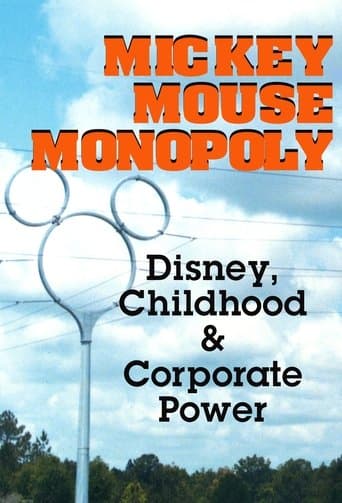 Mickey Mouse Monopoly: Disney, Childhood & Corporate Power poster - Find streaming availability