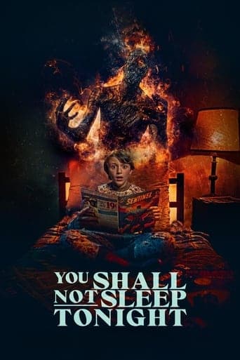 You Shall Not Sleep Tonight poster - Find streaming availability