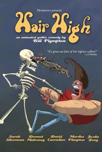 Hair High poster - Find streaming availability