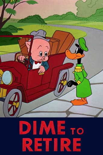 Dime to Retire poster - Find streaming availability