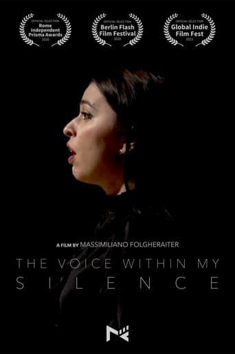 The Voice Within My Silence poster - Find streaming availability