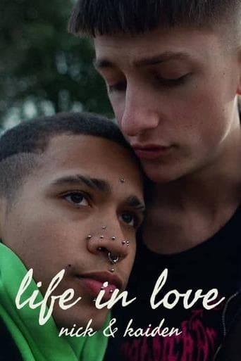 Life in Love: Nick & Kaiden poster - Find streaming availability