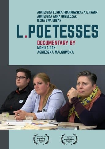 L.Poetesses poster - Find streaming availability