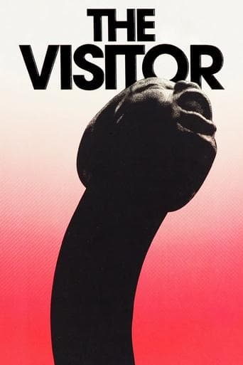 The Visitor poster - Find streaming availability