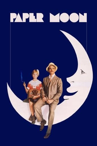 Paper Moon poster - Find streaming availability