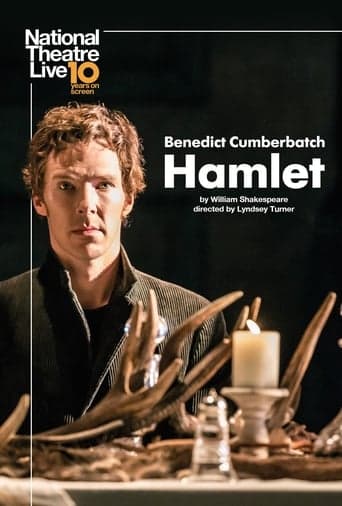 National Theatre Live: Hamlet poster - Find streaming availability