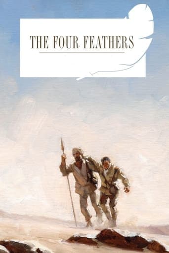 The Four Feathers poster - Find streaming availability