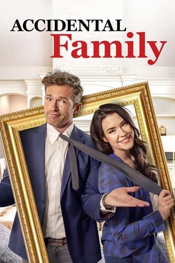 Accidental Family poster - Find streaming availability