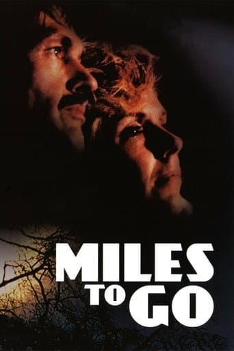 Miles to Go… poster - Find streaming availability