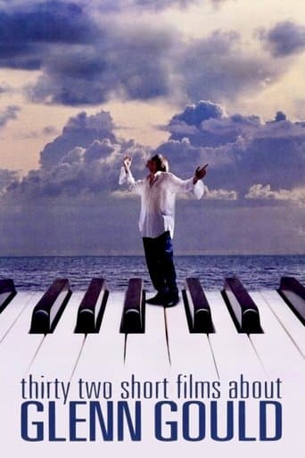 Thirty Two Short Films About Glenn Gould poster - Find streaming availability