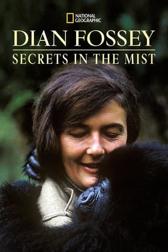 Dian Fossey: Secrets in the Mist poster - Find streaming availability
