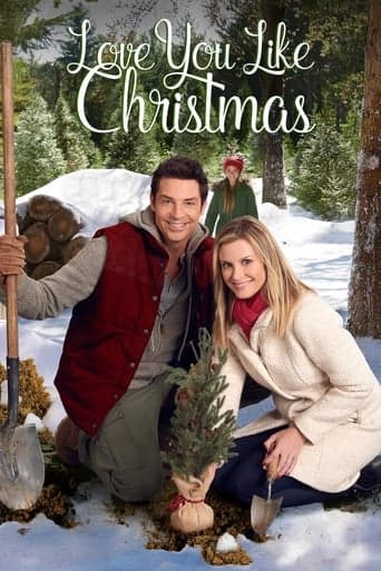 Love You Like Christmas poster - Find streaming availability