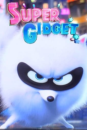 Super Gidget poster - Find streaming availability