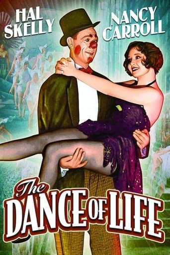The Dance of Life poster - Find streaming availability
