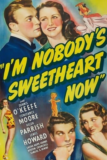I'm Nobody's Sweetheart Now poster - Find streaming availability