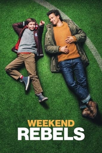 Weekend Rebels poster - Find streaming availability