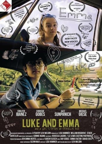 Luke and Emma and a Gas Station on Franklin Ave poster - Find streaming availability