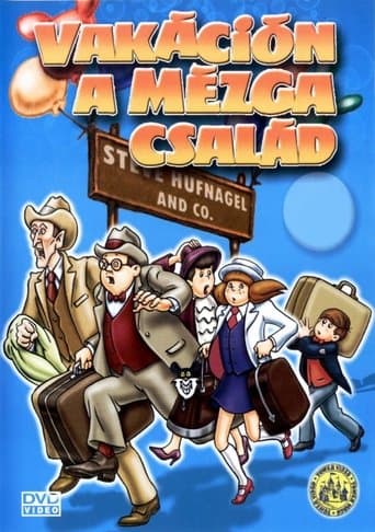 The Mézga Family is on Holiday poster - Find streaming availability