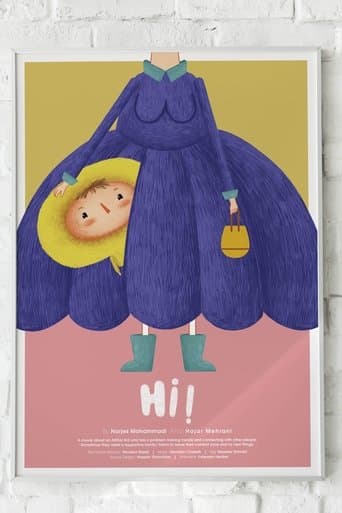 Hi! poster - Find streaming availability
