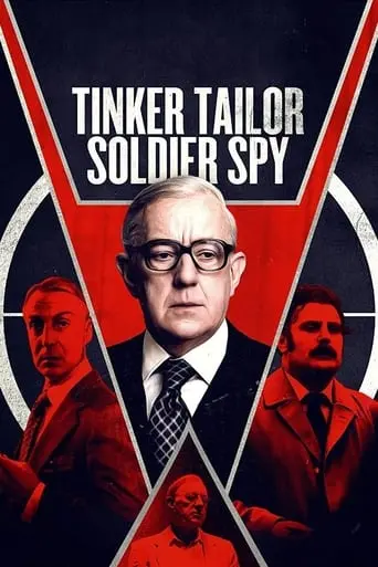 Tinker Tailor Soldier Spy poster - Find streaming availability