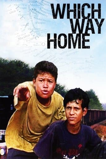 Which Way Home poster - Find streaming availability