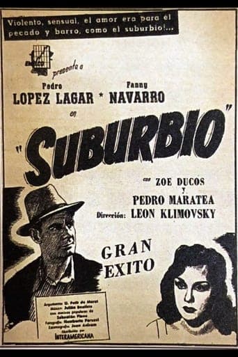 Suburbio poster - Find streaming availability