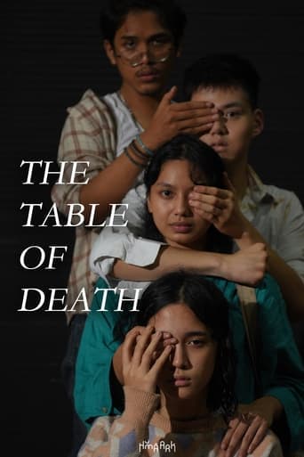 The Table Of Death poster - Find streaming availability