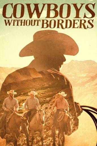 Cowboys Without Borders poster - Find streaming availability