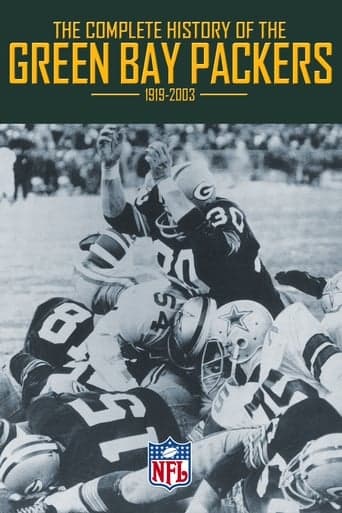 The Complete History of the Green Bay Packers poster - Find streaming availability