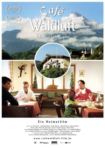 Cafe Waldluft poster - Find streaming availability