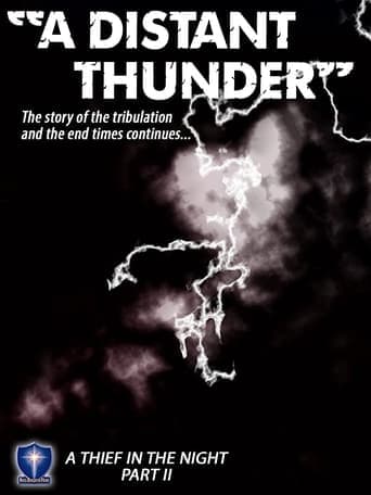 A Distant Thunder poster - Find streaming availability