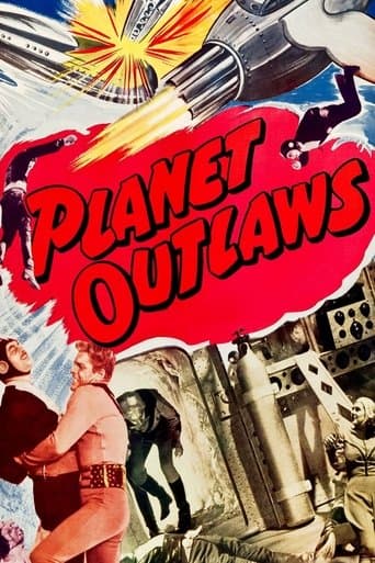 Planet Outlaws poster - Find streaming availability