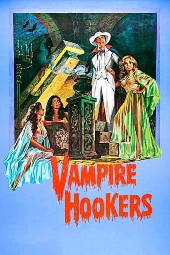 Vampire Hookers poster - Find streaming availability