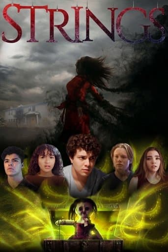 Strings poster - Find streaming availability